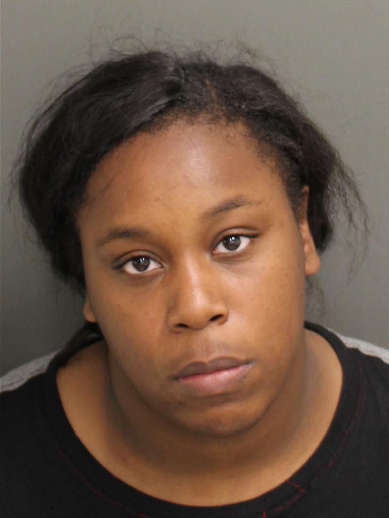  DERRICKA DECHUNTA HUTTOMANNINGS Mugshot / County Arrests / Orange County Arrests
