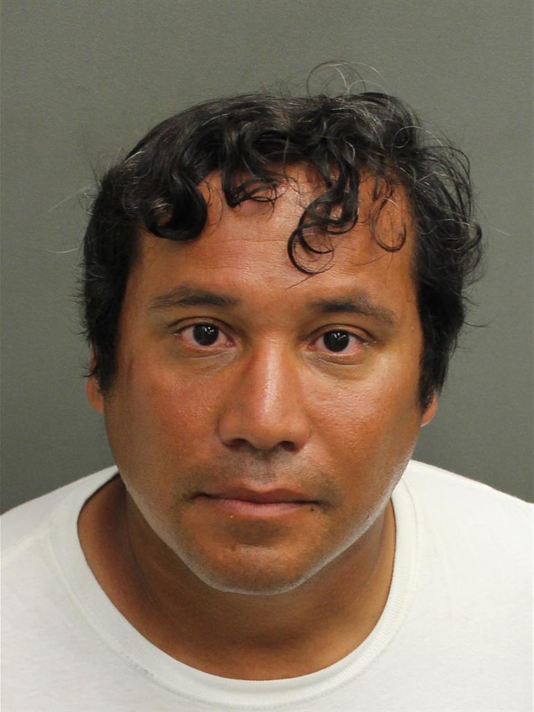  SANTIAGO ROJAS Mugshot / County Arrests / Orange County Arrests