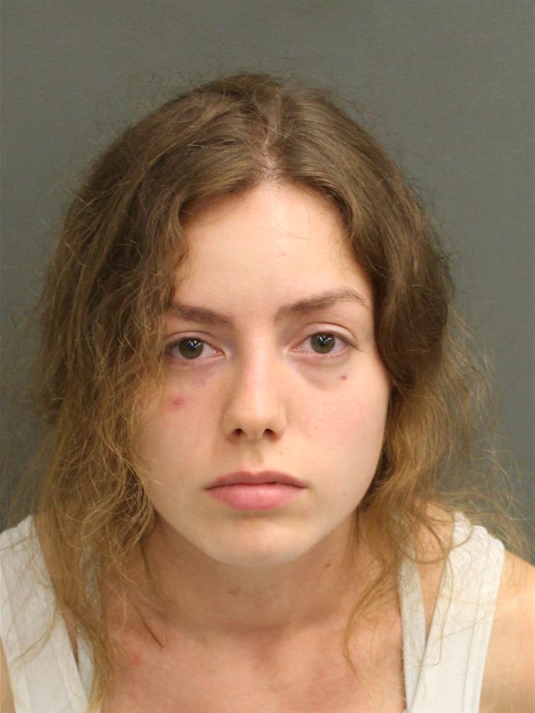 FRIEDA MALLENTESKE Mugshot FRIEDA MALLENTESKE Mugshot / County Arrests / Orange County Arrests