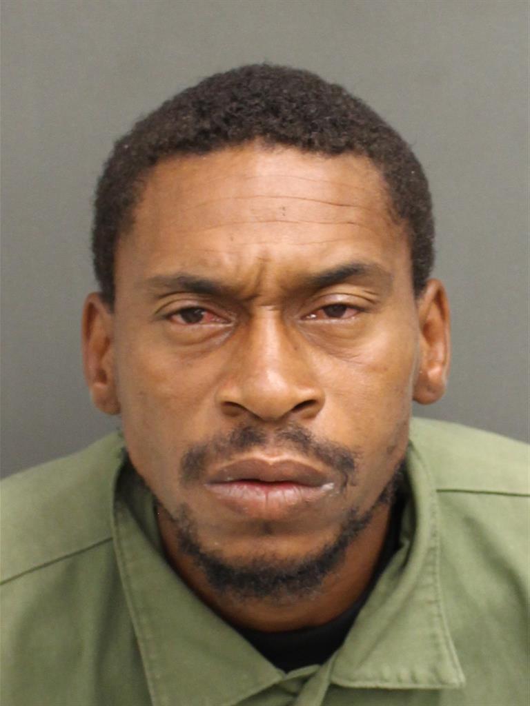  KENNETH JAMES JR HARDY Mugshot / County Arrests / Orange County Arrests