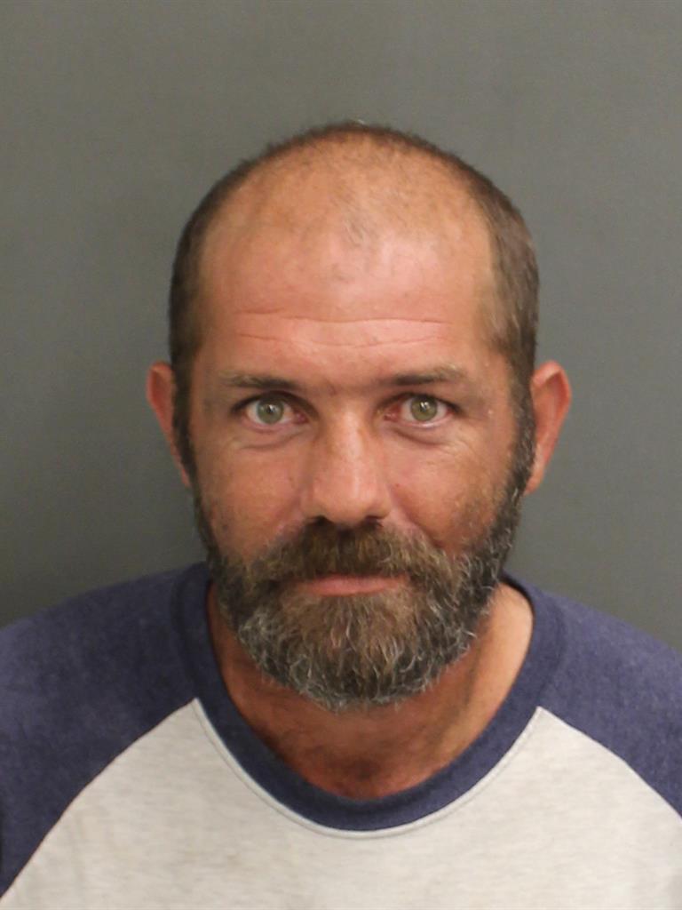  DAVID LYNN TOTMAN Mugshot / County Arrests / Orange County Arrests