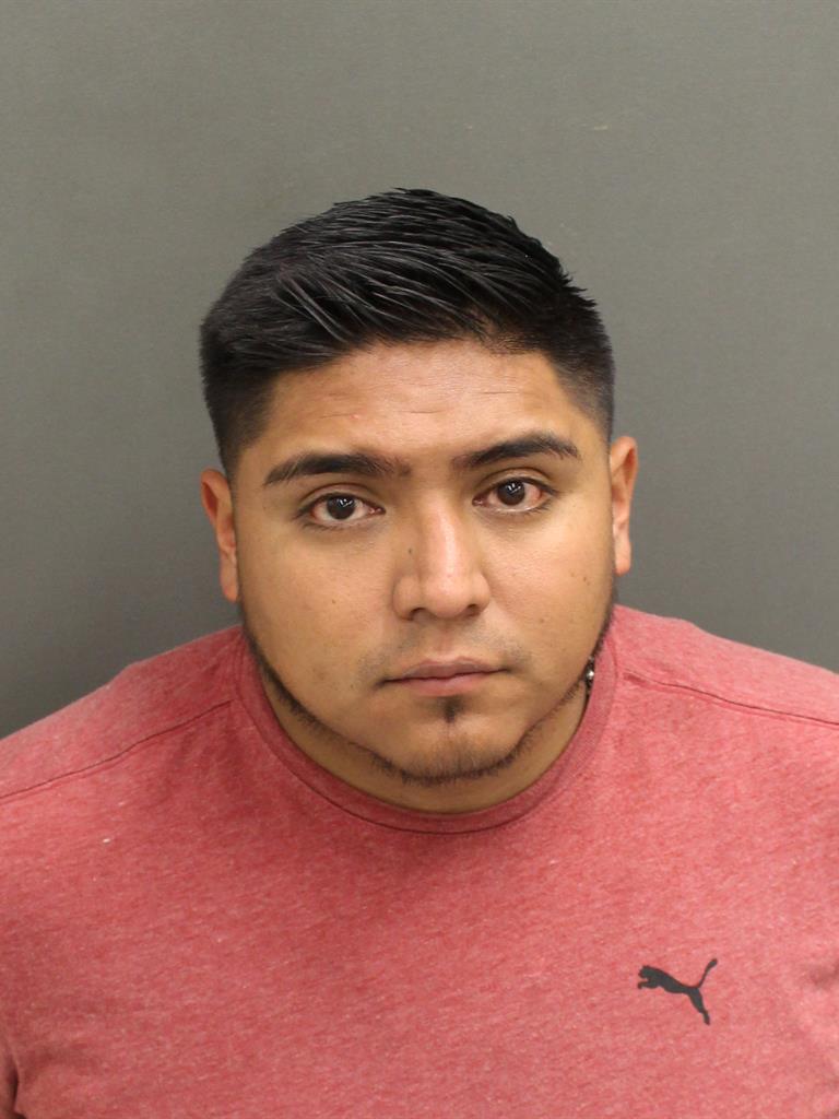  LUIS BARRIGASANCHEZ Mugshot / County Arrests / Orange County Arrests