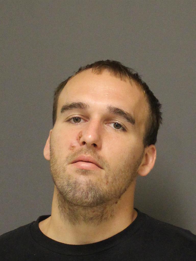  DAVID L III BLAKE Mugshot / County Arrests / Orange County Arrests