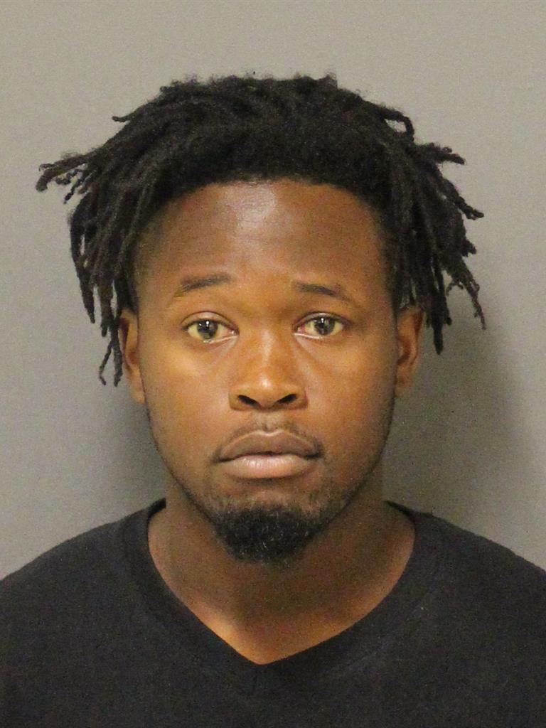  MARDOCHE MIKE MATHURIN Mugshot / County Arrests / Orange County Arrests