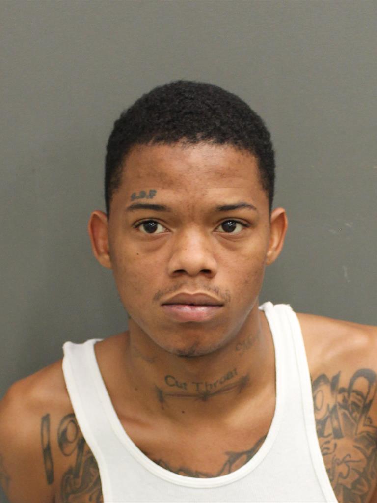  TAVAROUS LAKEVIOUS JONES Mugshot / County Arrests / Orange County Arrests