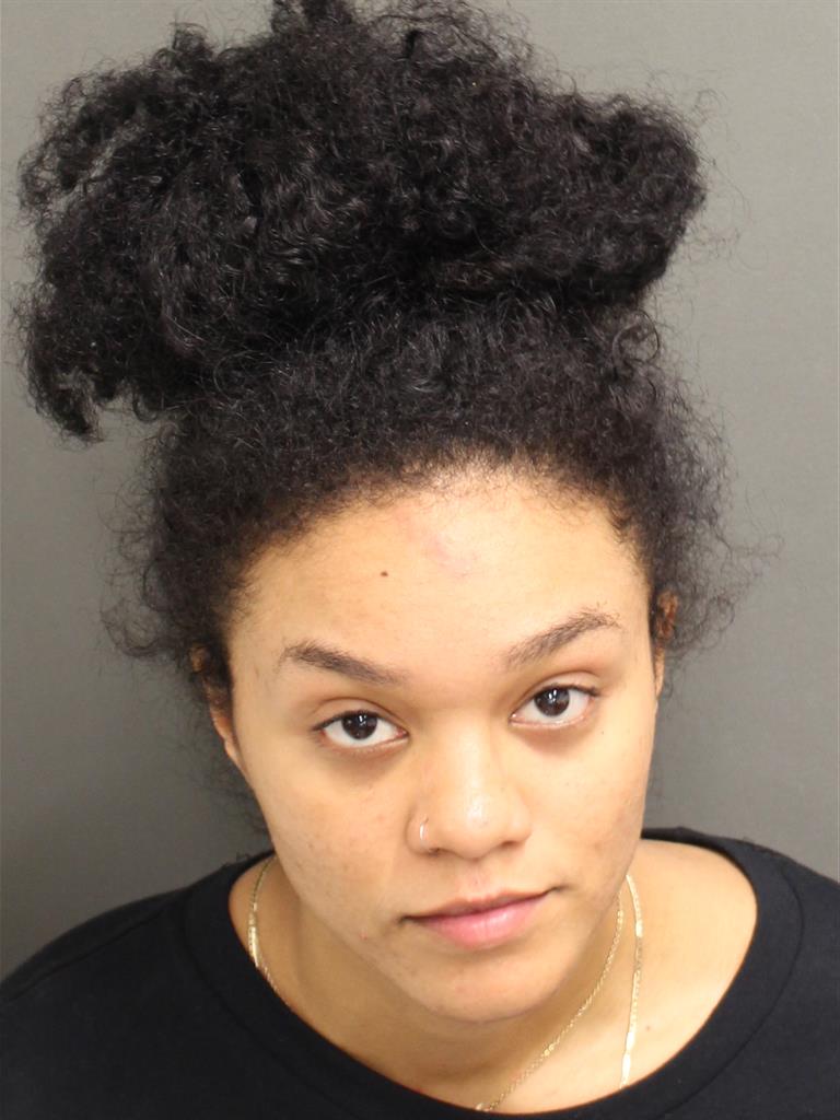  MIJAH AMAHNI GRAHAMJOHNSON Mugshot / County Arrests / Orange County Arrests