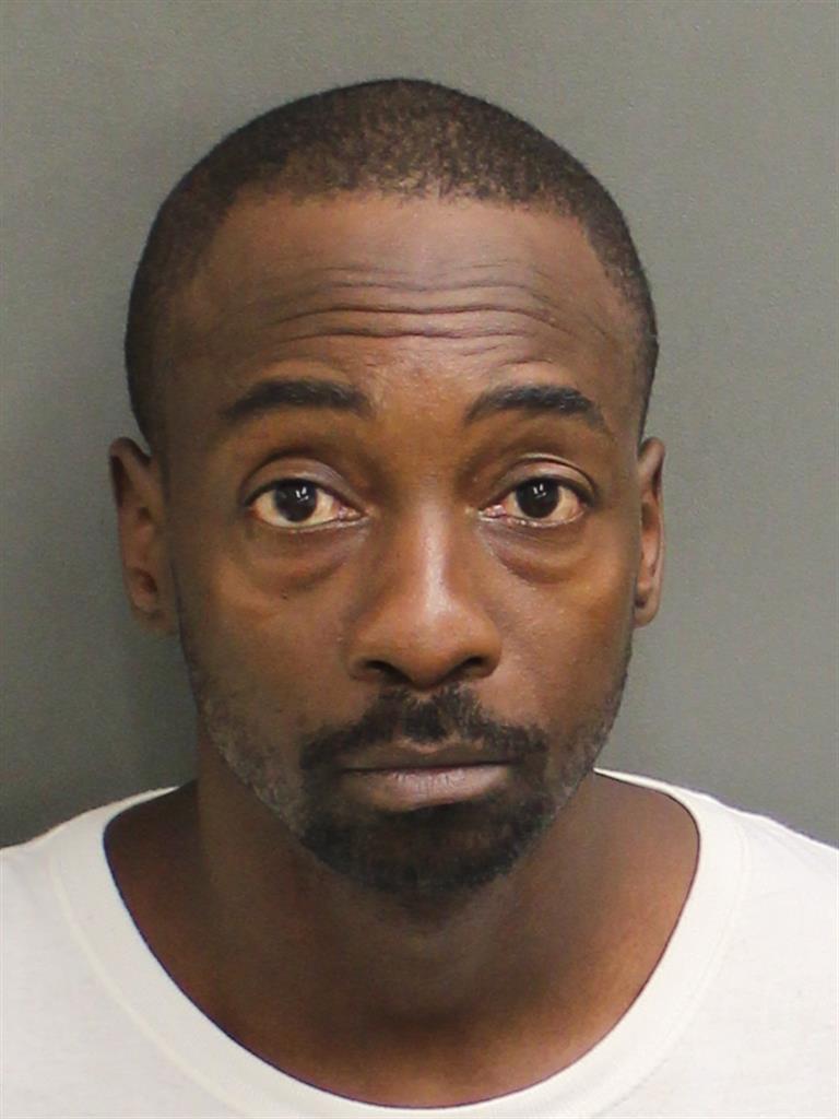  JANARUS DEVON SIPLIN Mugshot / County Arrests / Orange County Arrests