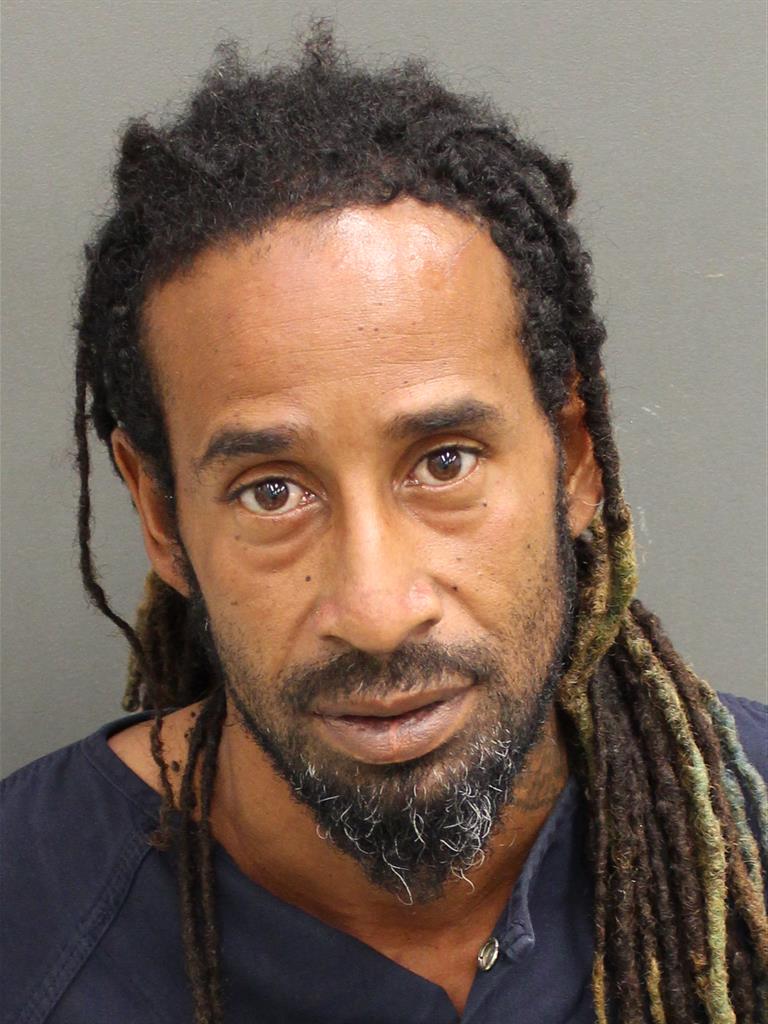  JULIUS RAMDIAL Mugshot / County Arrests / Orange County Arrests