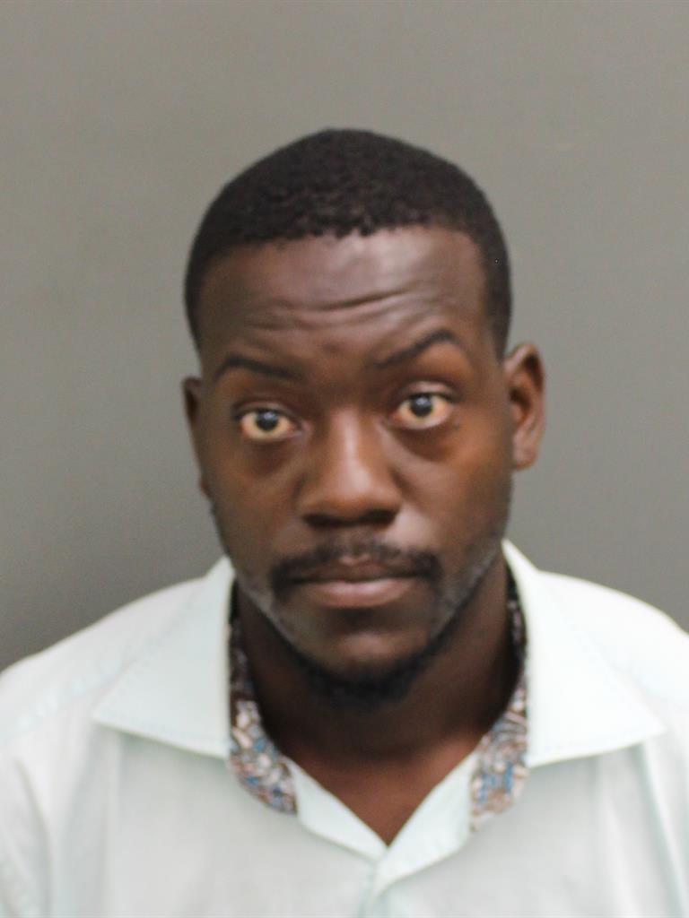  RAYMOND ANTIWON FURNESS Mugshot / County Arrests / Orange County Arrests