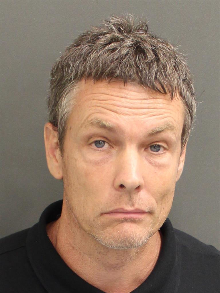  ALEXANDER MACGREGOR HUNTING Mugshot / County Arrests / Orange County Arrests