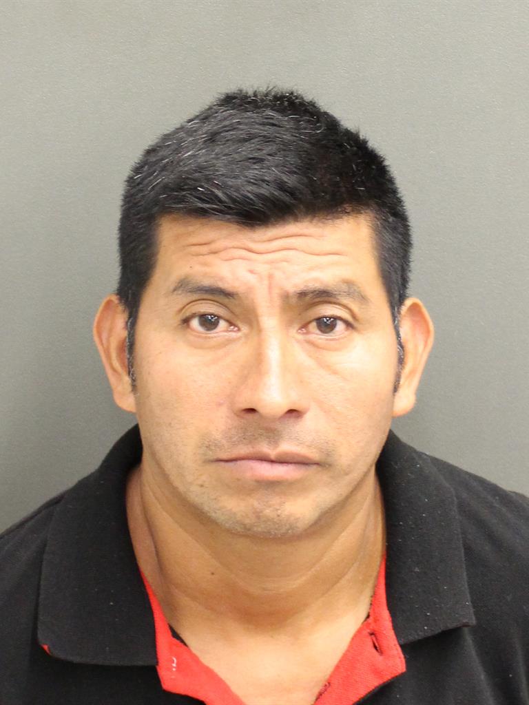  EDGAR JEHOVANY ARDIANORAMIREZ Mugshot / County Arrests / Orange County Arrests