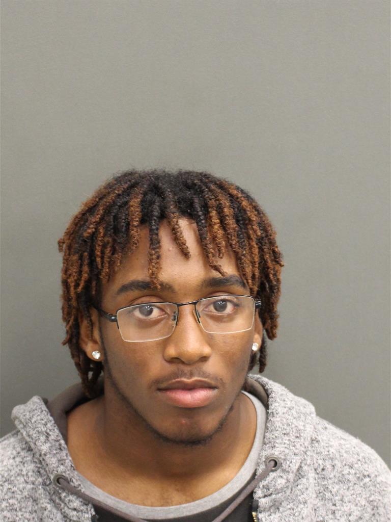  QUESTHAUN QUEST Mugshot / County Arrests / Orange County Arrests