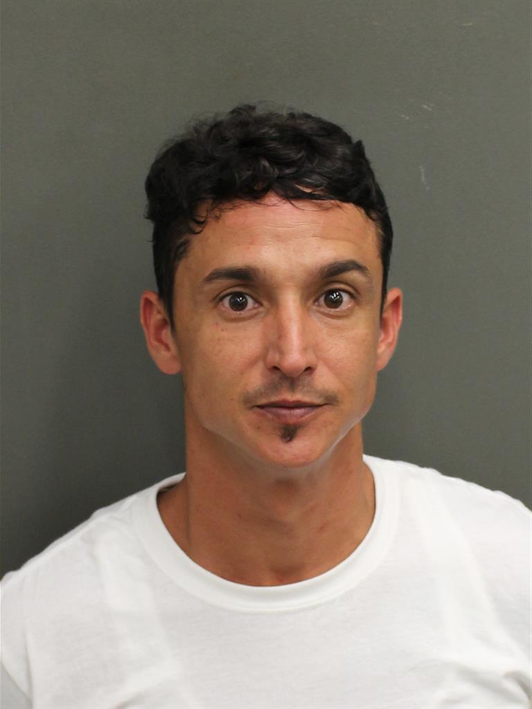 ERIC INOCENCIO GONZALEZ Mugshot