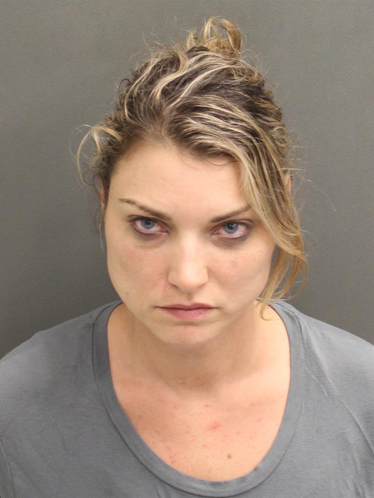  KATHRYN JENNINGS Mugshot / County Arrests / Orange County Arrests