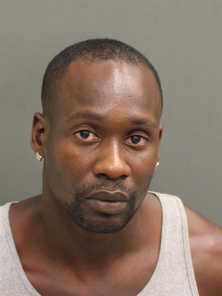  NEDDRICK ISAIAH THOMAS Mugshot / County Arrests / Orange County Arrests