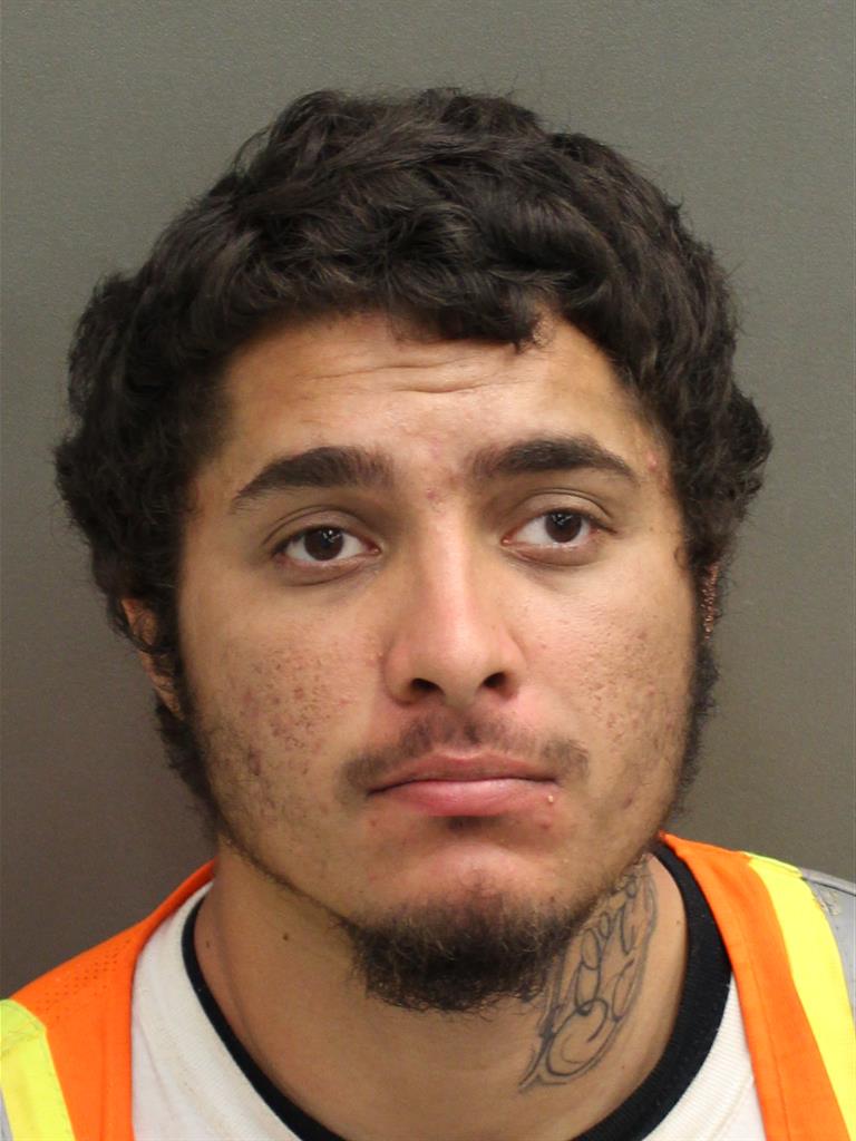  JESUS MANUEL TORRES Mugshot / County Arrests / Orange County Arrests