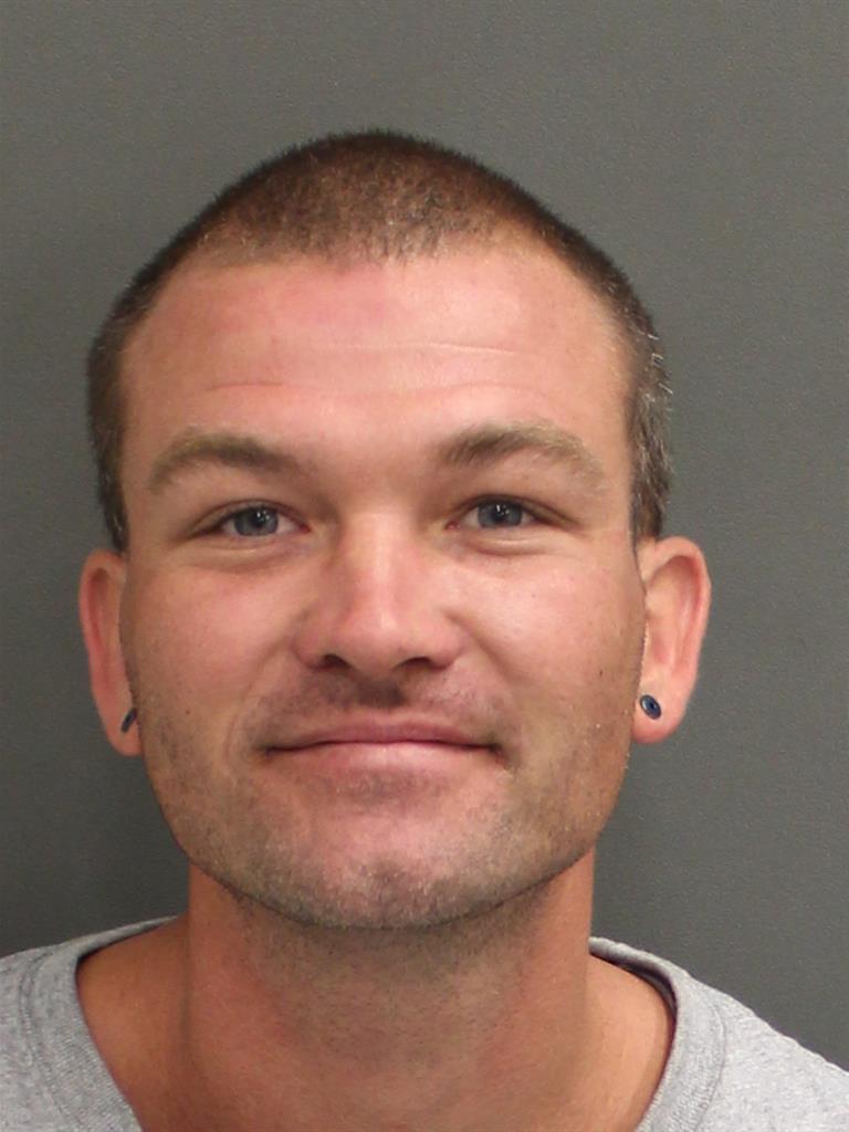  CHAD EVERETT STEPHAN Mugshot / County Arrests / Orange County Arrests