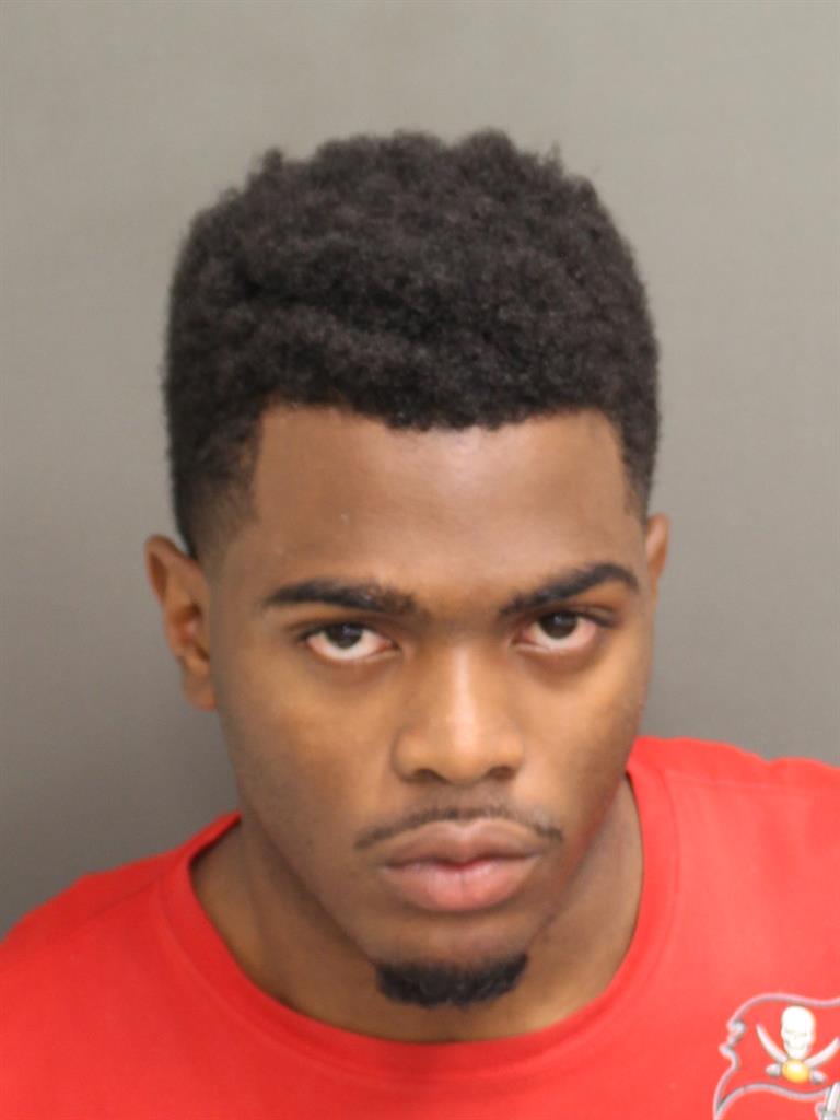  DECOURIOUS ROMELL ANDERSON Mugshot / County Arrests / Orange County Arrests