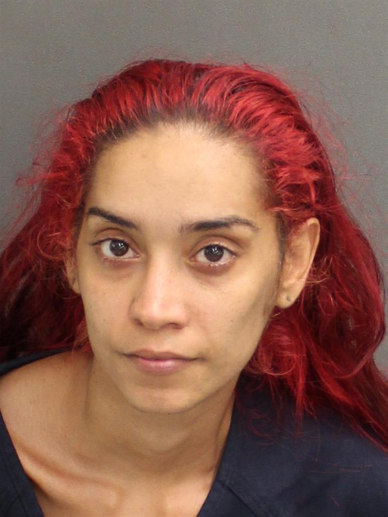  JESSENIA PEREZ Mugshot / County Arrests / Orange County Arrests