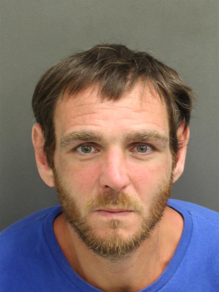  JAYSON WAYNE RIDDLE Mugshot / County Arrests / Orange County Arrests