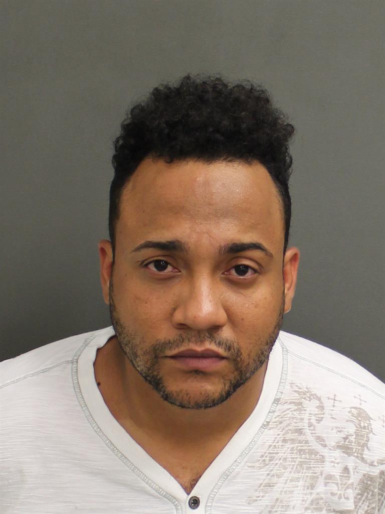  JOSE G VARGAS Mugshot / County Arrests / Orange County Arrests