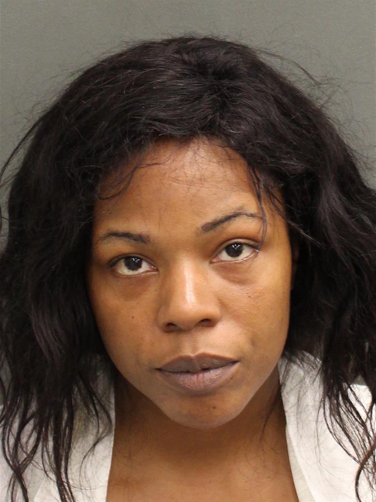  SAFARAH CLERFONT Mugshot / County Arrests / Orange County Arrests