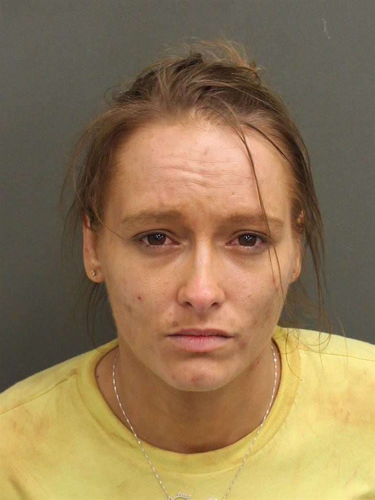  JESSIE NICHOLE JAMES Mugshot / County Arrests / Orange County Arrests