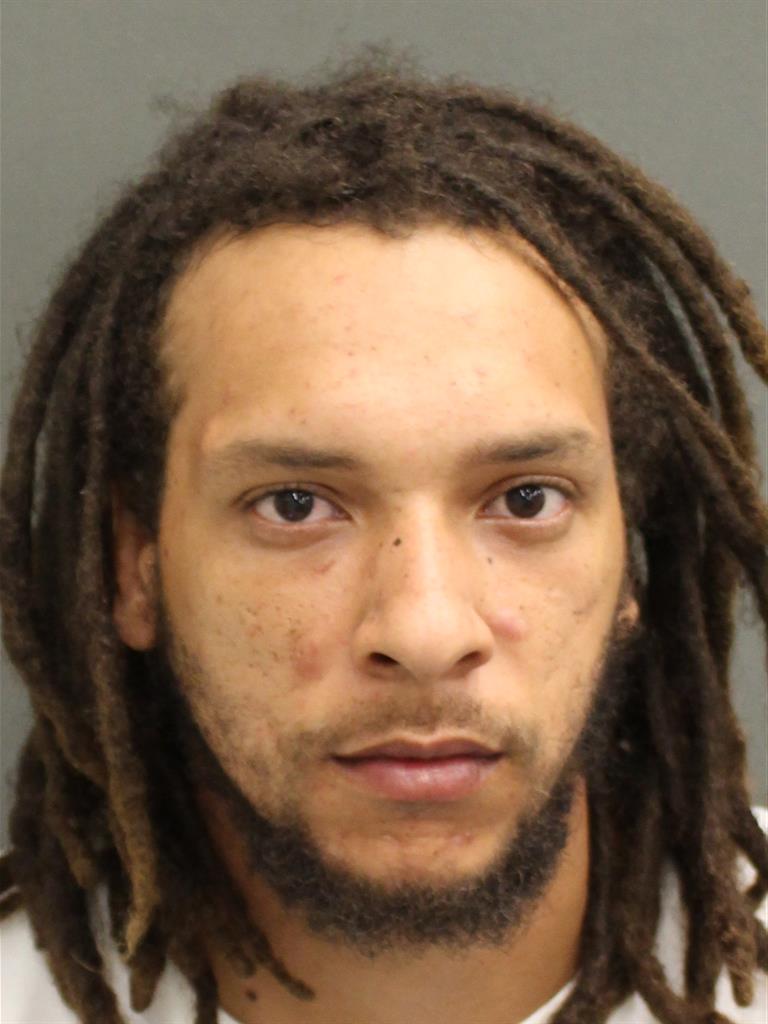  JAMAL OMARIE ARMSTRONG Mugshot / County Arrests / Orange County Arrests