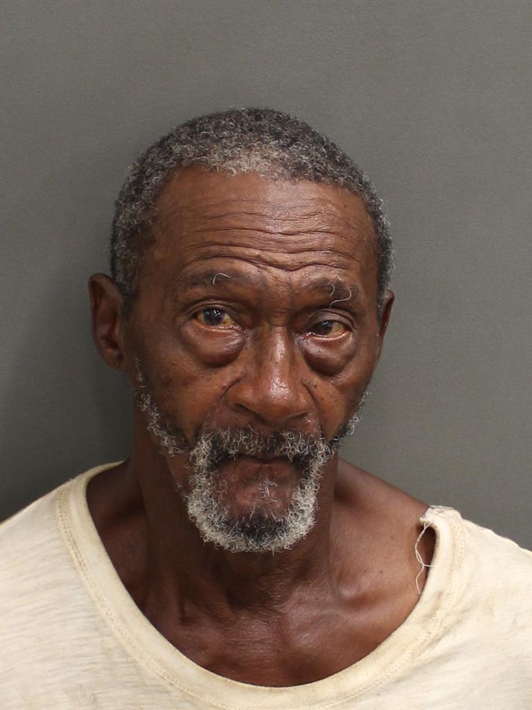  LUCIUS BROWN Mugshot / County Arrests / Orange County Arrests