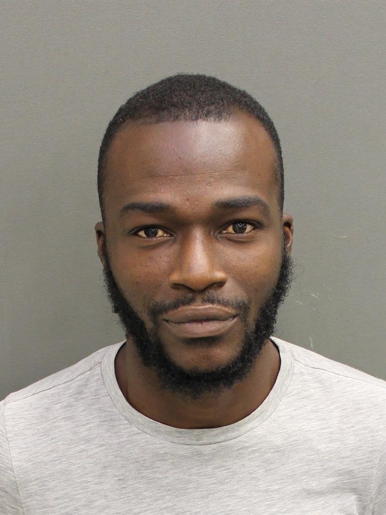 OMARI TAJIE NEMBHARD Mugshot OMARI TAJIE NEMBHARD Mugshot / County Arrests / Orange County Arrests