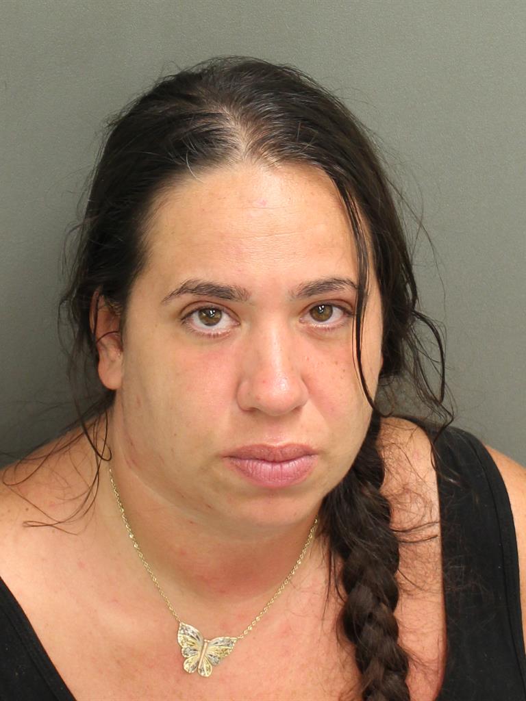  STEPHANIE HARLOW Mugshot / County Arrests / Orange County Arrests