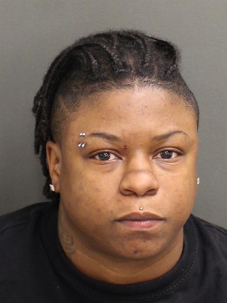  ALISSIA SMITH Mugshot / County Arrests / Orange County Arrests