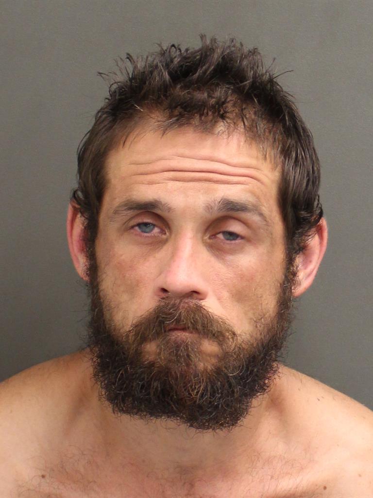  DANIEL DIFRANCESCO II DONAHUE Mugshot / County Arrests / Orange County Arrests