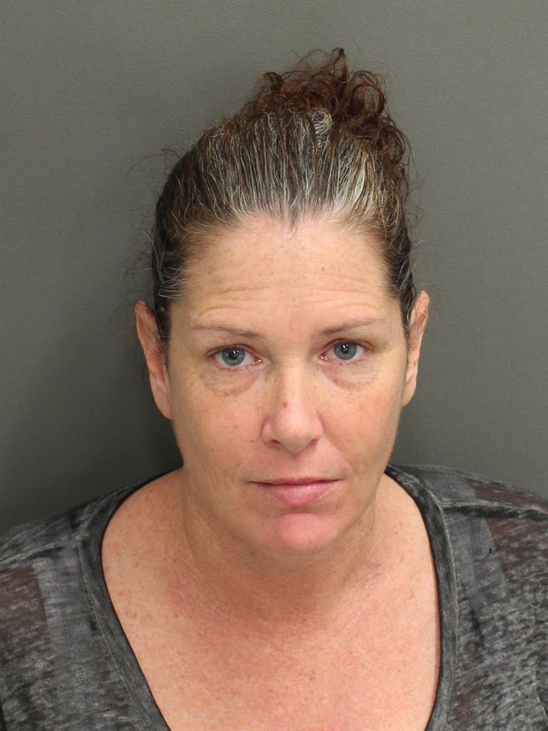  MICHELE MARIE FERGUSON Mugshot / County Arrests / Orange County Arrests
