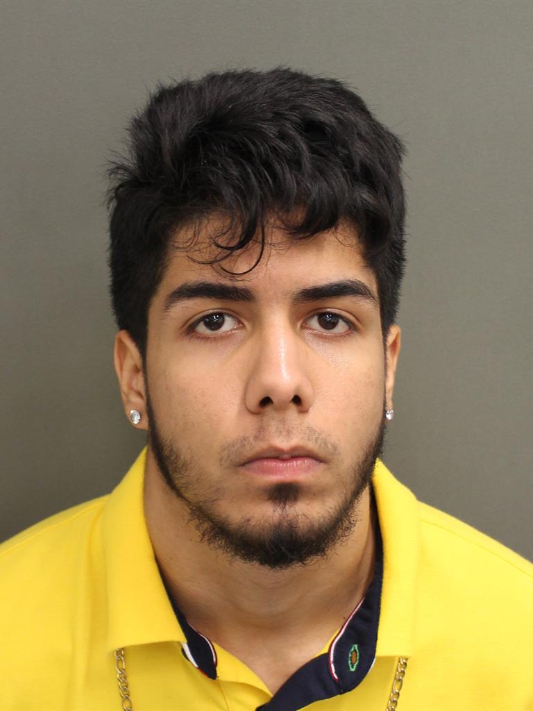  MARIO BARBOZAGONZALEZ Mugshot / County Arrests / Orange County Arrests