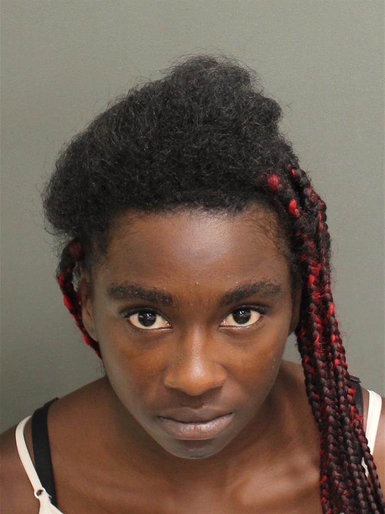  SAMANTHA BELL Mugshot / County Arrests / Orange County Arrests