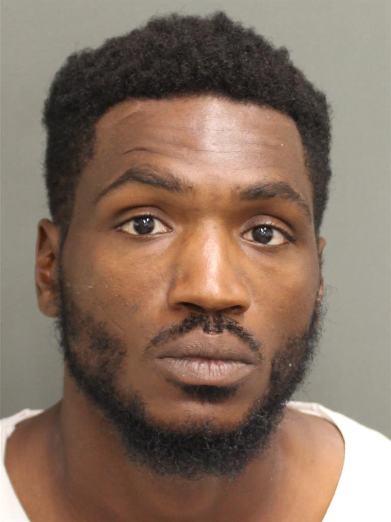  THEODORE DARRELL WILLIAMS Mugshot / County Arrests / Orange County Arrests