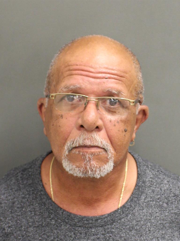  DOUGLAS JULIAN SORRELLS Mugshot / County Arrests / Orange County Arrests