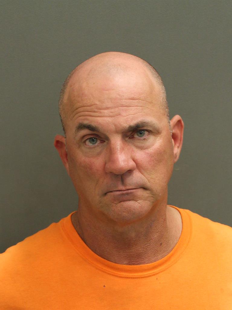  KEVIN ROY VANHERPEN Mugshot / County Arrests / Orange County Arrests