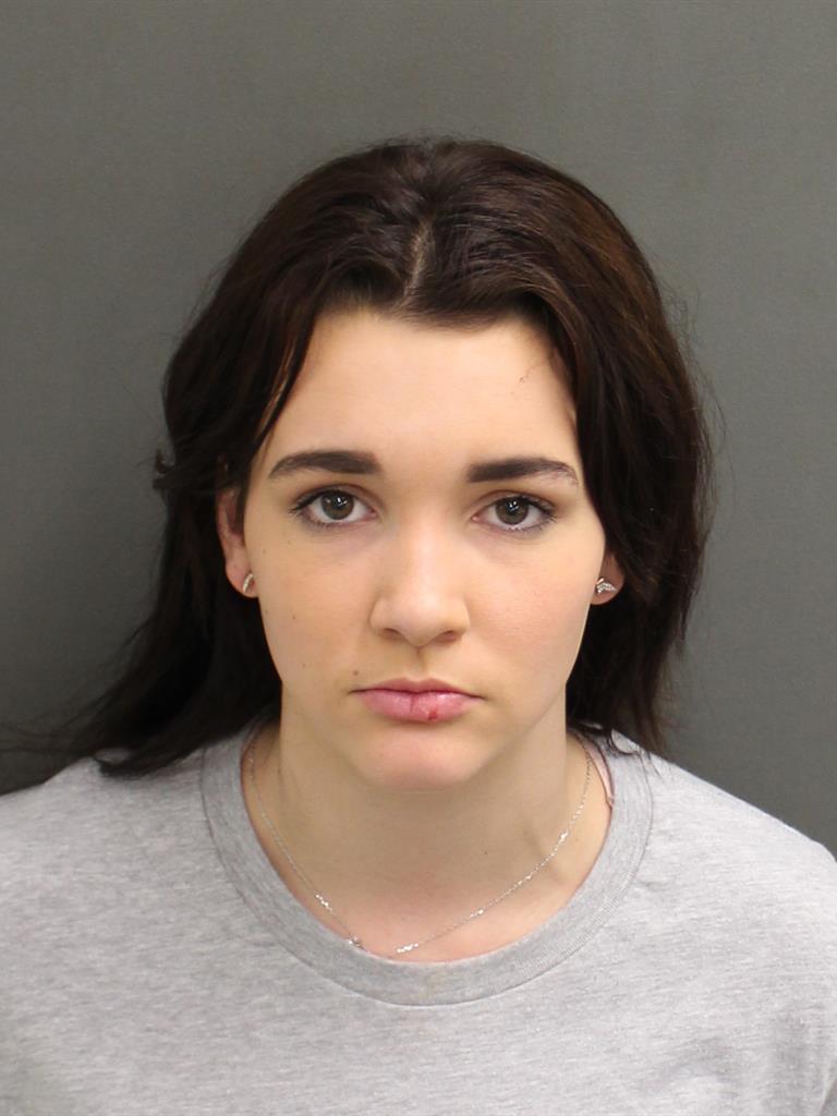  BROOKE K DAVIS Mugshot / County Arrests / Orange County Arrests