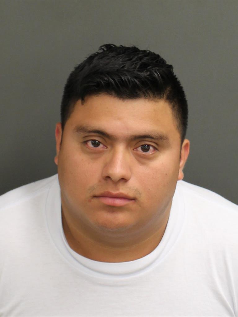  RAMIRO ESTUARDO LECOCHOA Mugshot / County Arrests / Orange County Arrests