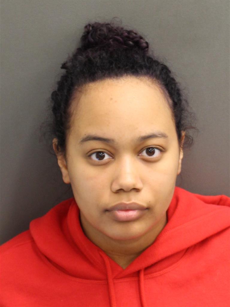  NATALIE CHANEL LOPEZ Mugshot / County Arrests / Orange County Arrests