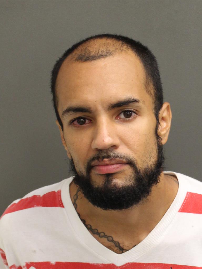  JUAN ROBERTO LUCAINO Mugshot / County Arrests / Orange County Arrests