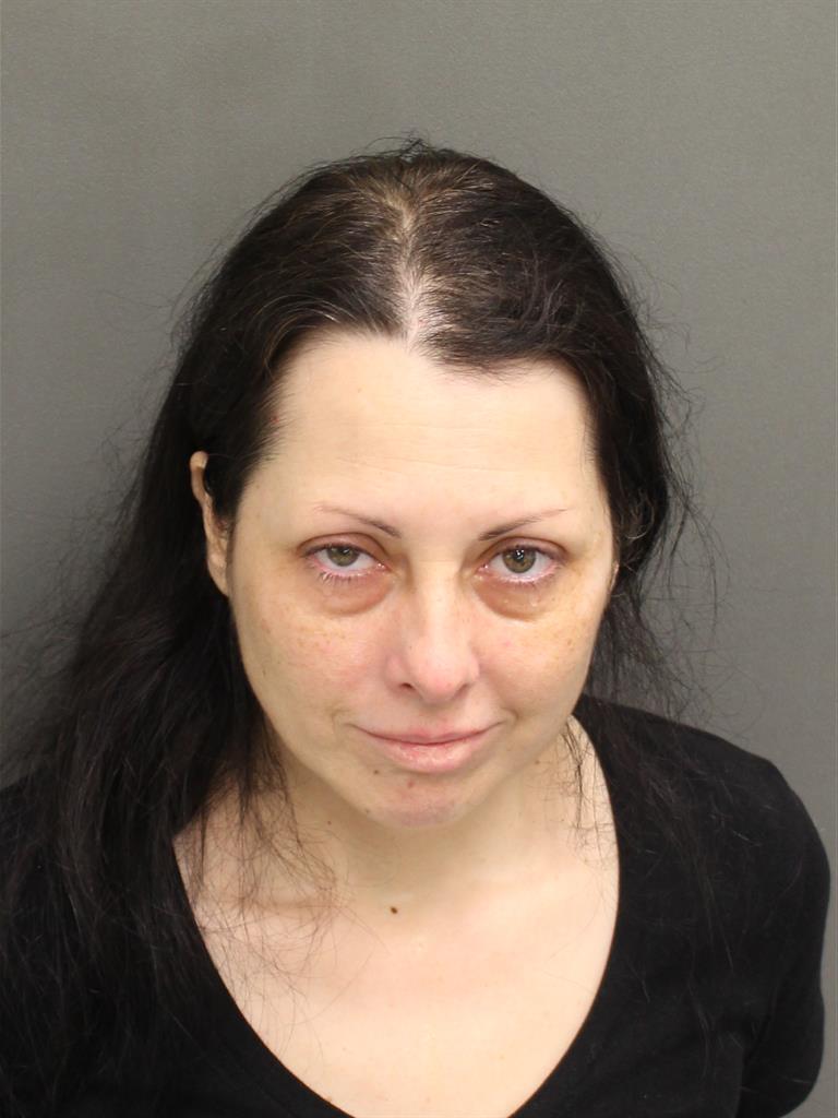  DOINA FLORENTA POPESCU Mugshot / County Arrests / Orange County Arrests