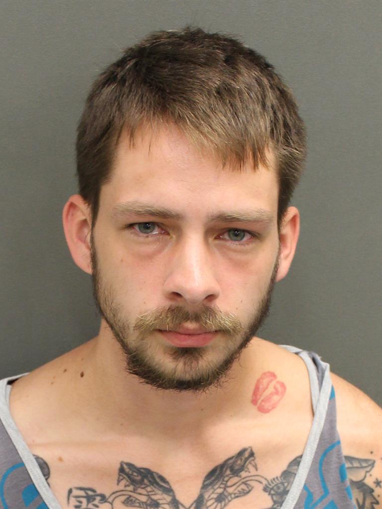  ALEX PRESTON BILINSKI Mugshot / County Arrests / Orange County Arrests