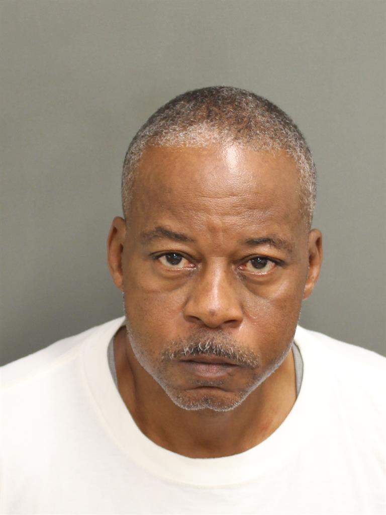  HARRY LORENZO JOHNSON Mugshot / County Arrests / Orange County Arrests