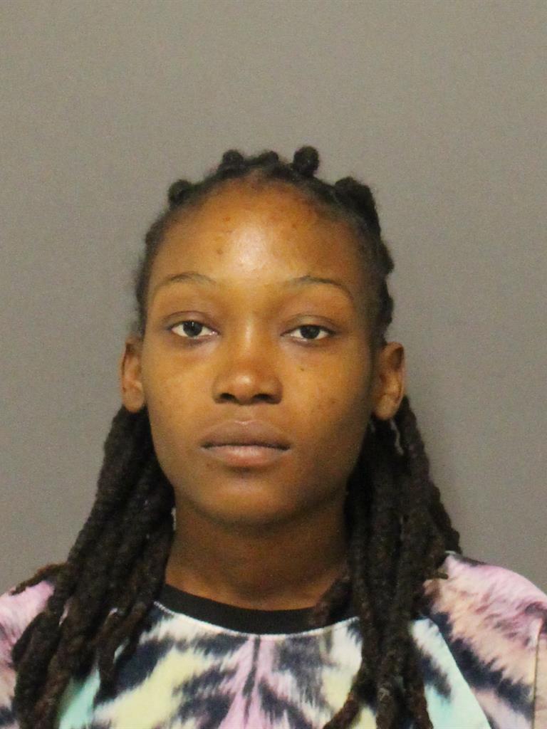  SALITA PATRICE SHOEMO Mugshot / County Arrests / Orange County Arrests