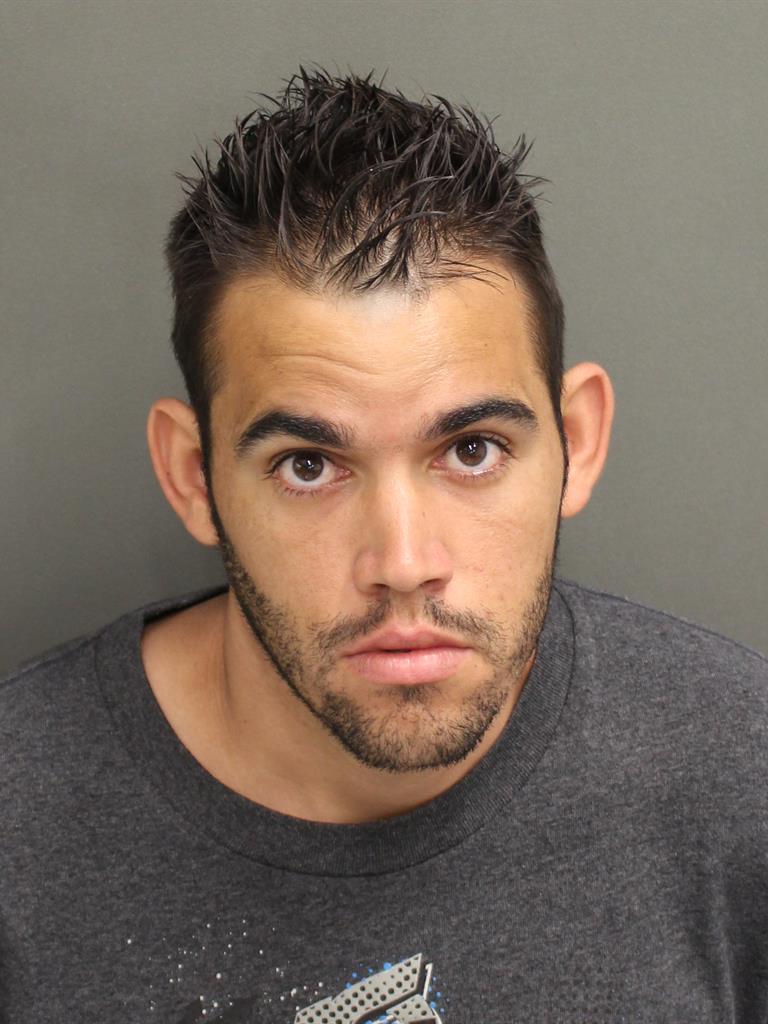  YORGI MONZON HERNANDEZ Mugshot / County Arrests / Orange County Arrests