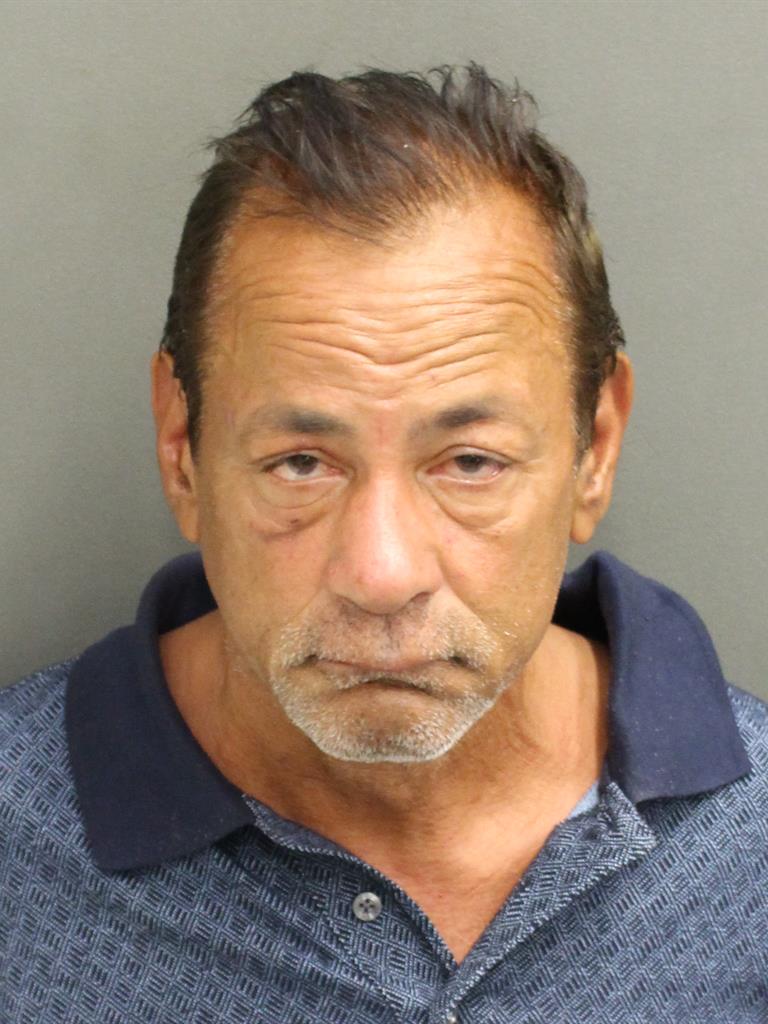  ANTHONY SANTANA Mugshot / County Arrests / Orange County Arrests