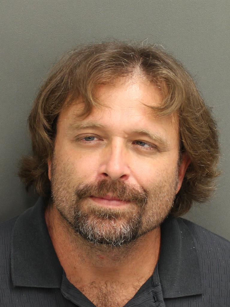  JASON RANDELL WALKER Mugshot / County Arrests / Orange County Arrests